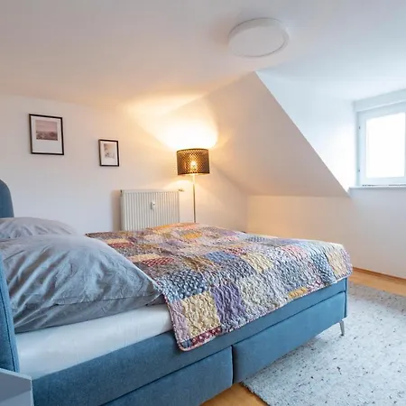 Idyllische Maisonette-wohnung Ueber Der Altstadt *