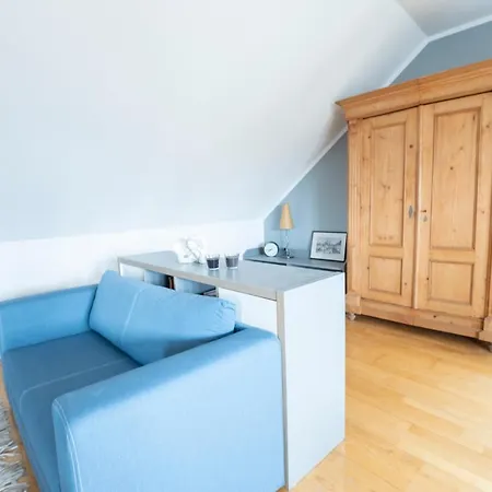 Idyllische Maisonette-wohnung Ueber Der Altstadt