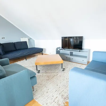 Idyllische Maisonette-wohnung Ueber Der Altstadt Pirna