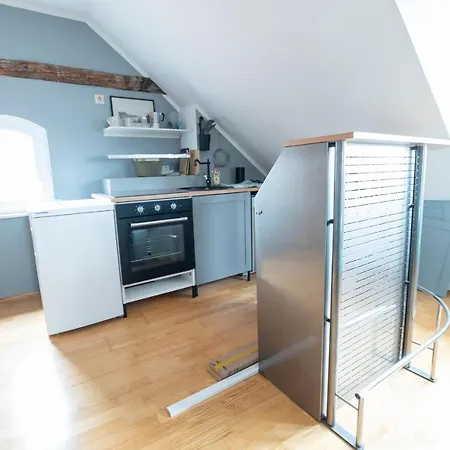 Idyllische Maisonette-wohnung Ueber Der Altstadt Appartement Pirna