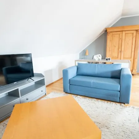 Idyllische Maisonette-wohnung Ueber Der Altstadt *