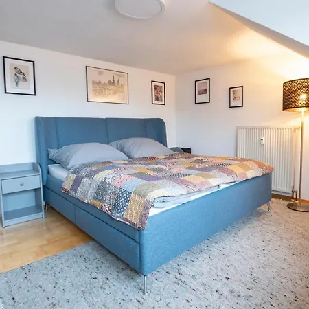 Idyllische Maisonette-wohnung Ueber Der Altstadt * Pirna