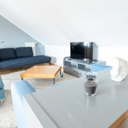 Idyllische Maisonette-wohnung Ueber Der Altstadt *