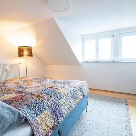 Idyllische Maisonette-wohnung Ueber Der Altstadt *