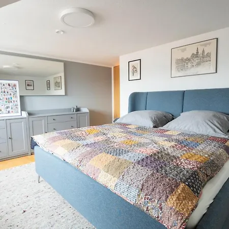 Appartement Idyllische Maisonette-wohnung Ueber Der Altstadt