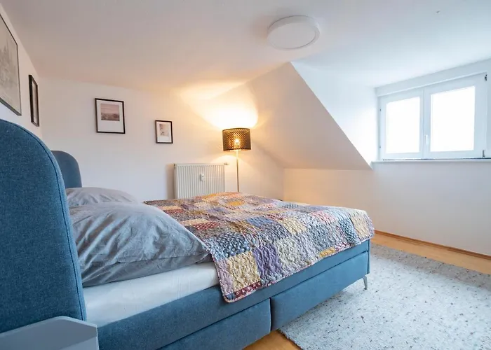 Idyllische Maisonette-wohnung Ueber Der Altstadt *