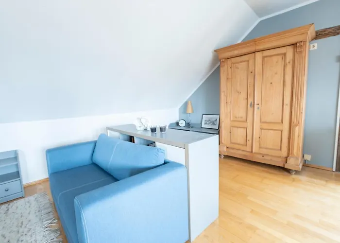 Idyllische Maisonette-wohnung Ueber Der Altstadt