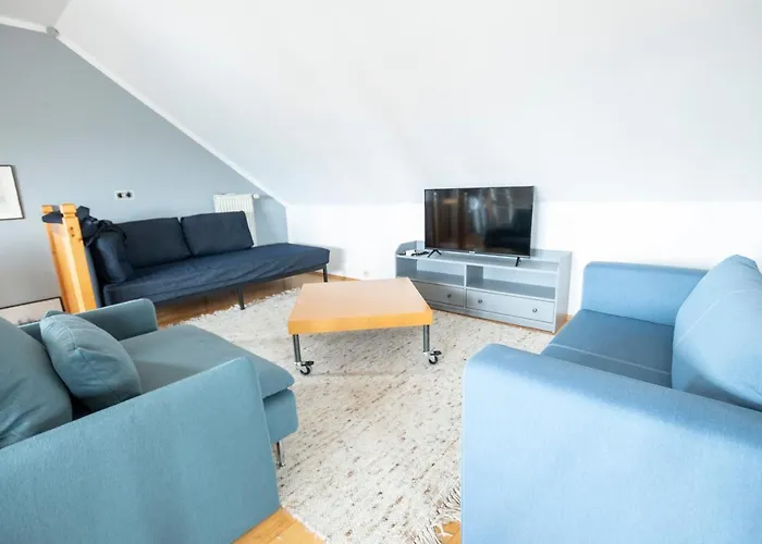 Idyllische Maisonette-wohnung Ueber Der Altstadt Pirna